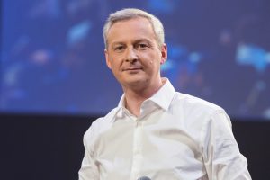 Bruno Le Maire PGW