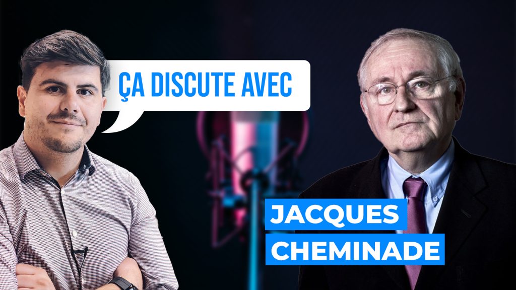 Jacques Cheminade