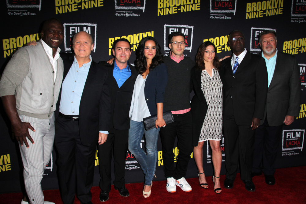 Andre Braugher - Brooklyn Nine-Nine