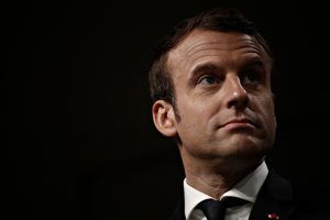 Emmanuel Macron