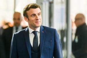 Emmanuel Macron