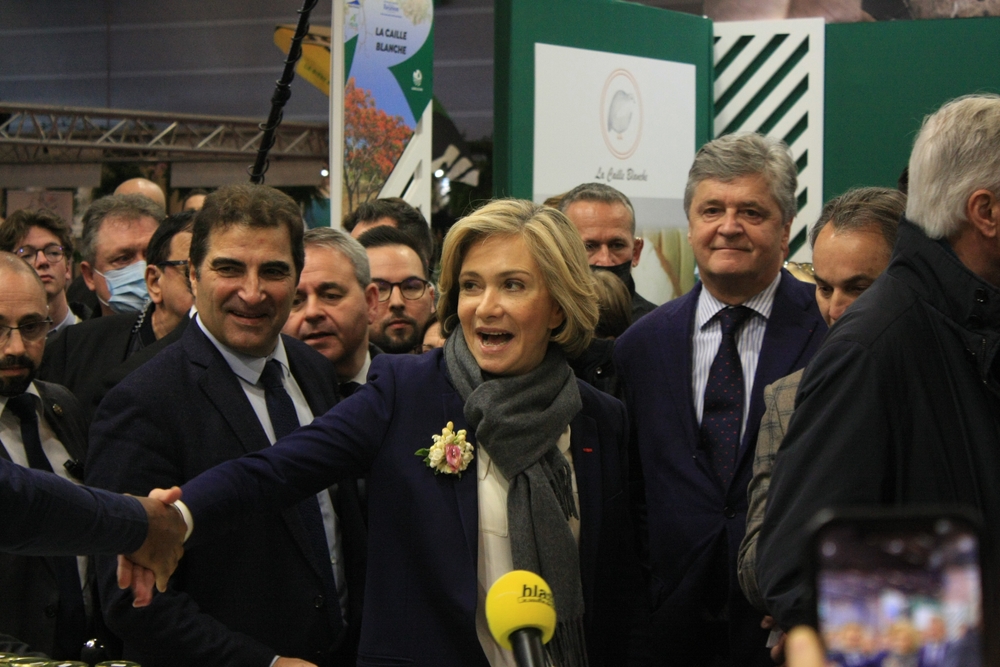 Valérie Pécresse