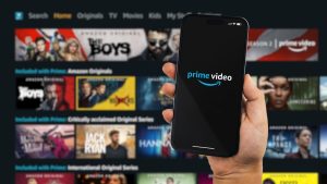 Amazon Prime