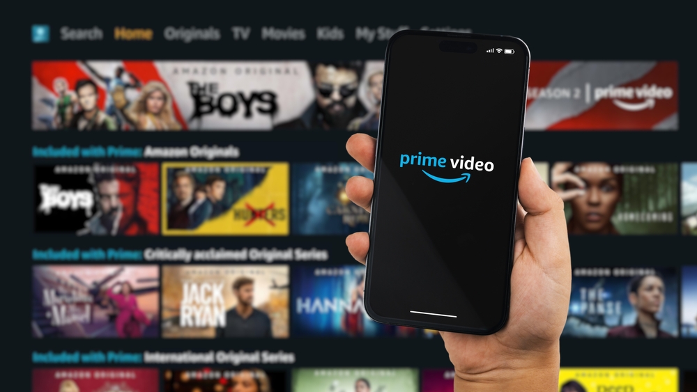 Amazon Prime