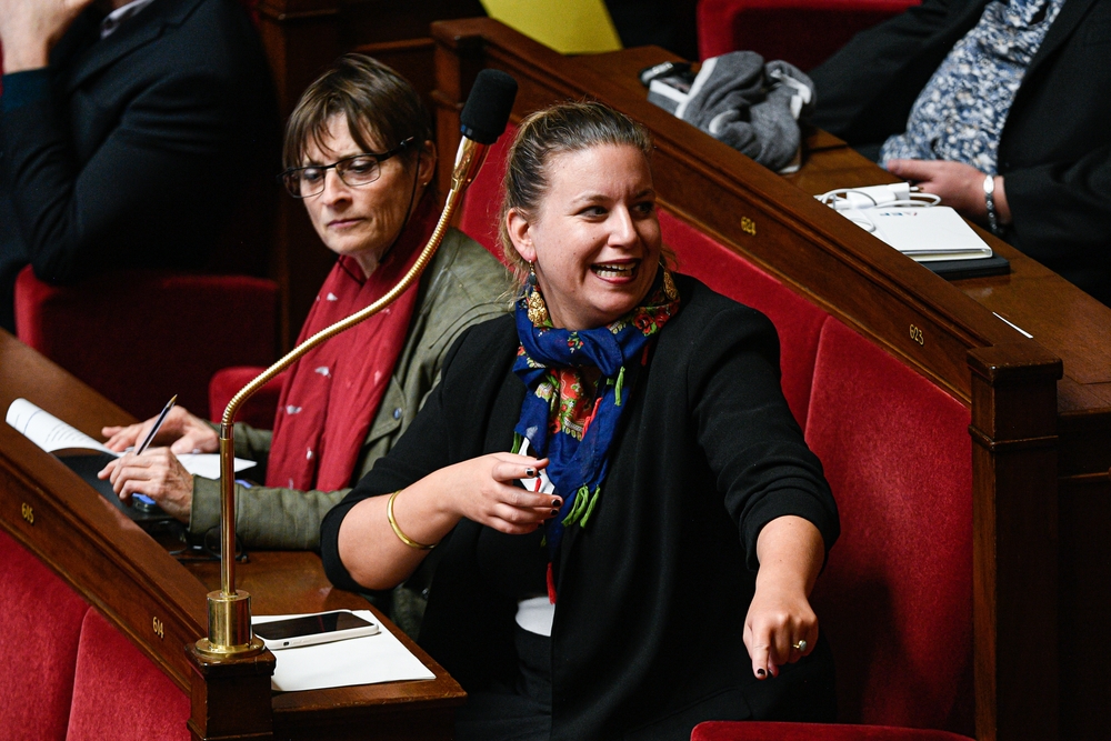 Mathilde Panot