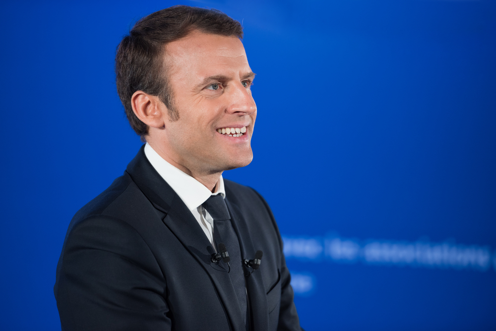 Emmanuel Macron