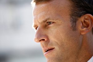Emmanuel Macron