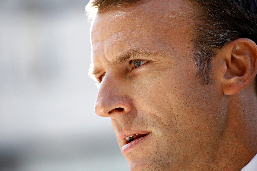 Emmanuel Macron