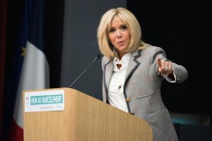 Brigitte Macron