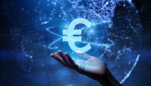 Euro numérique