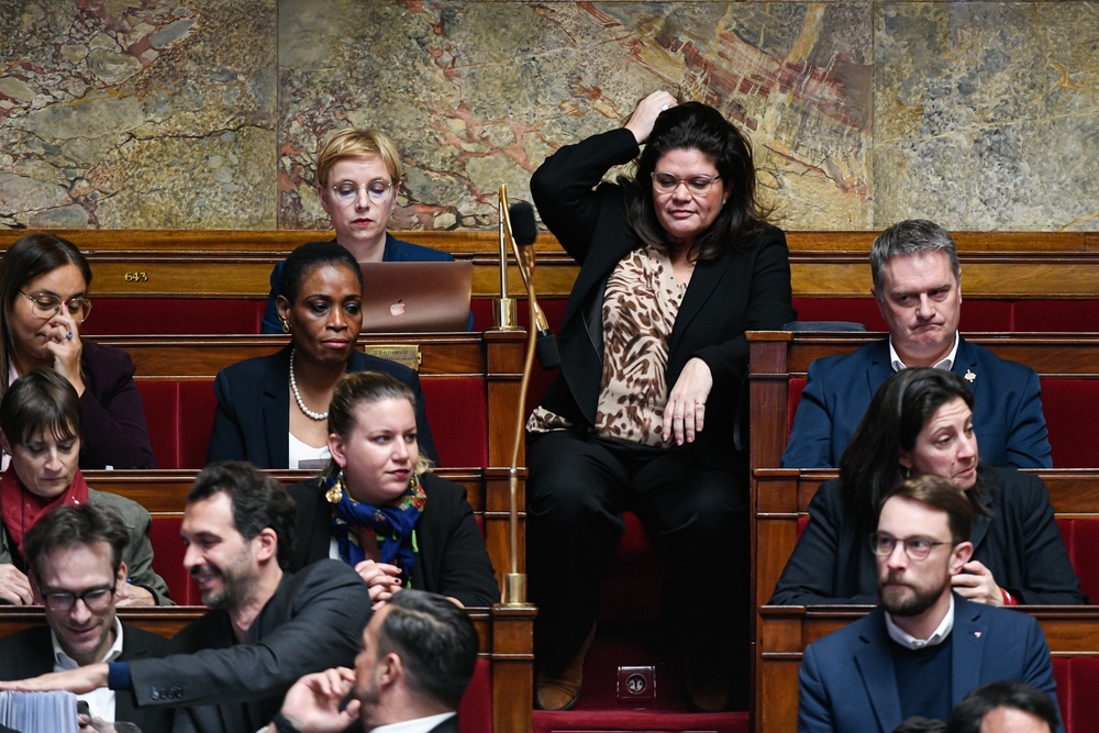 Raquel Garrido