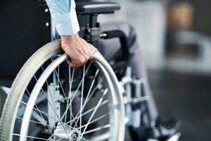 Fauteuil roulant