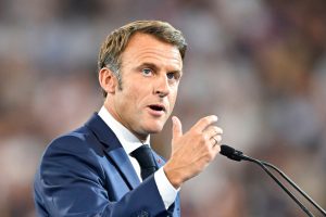Emmanuel Macron