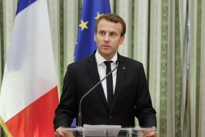 Emmanuel Macron