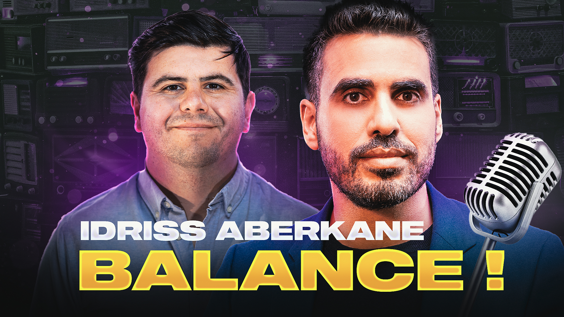 Idriss Aberkane