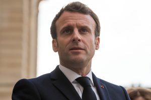 Emmanuel Macron