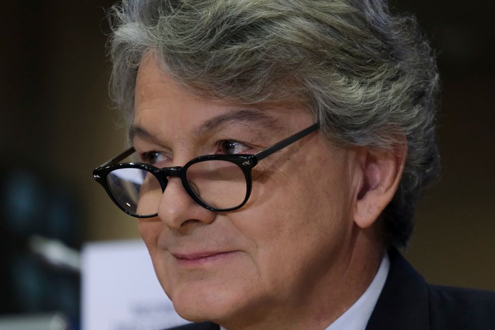 Thierry Breton