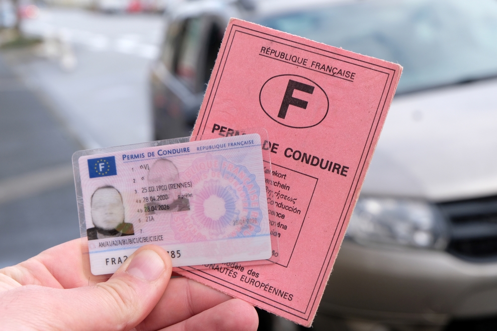 Permis de conduire