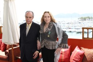 Frederic mitterrand mort