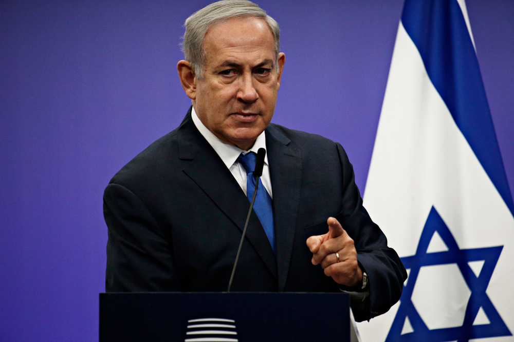 Benyamin Netanyahou