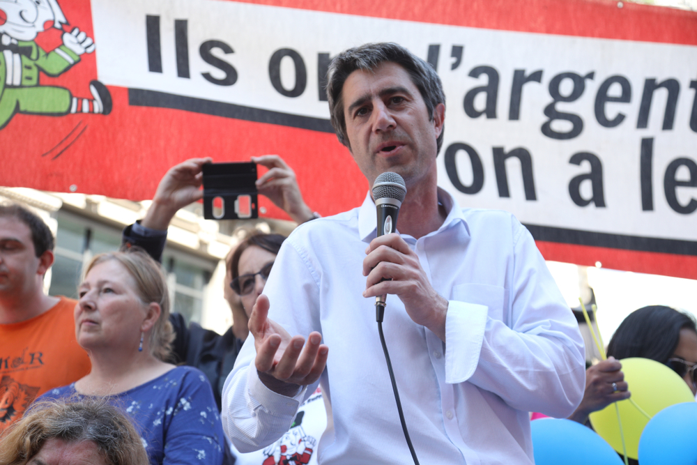 François Ruffin