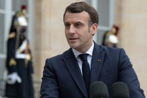 Emmanuel Macron