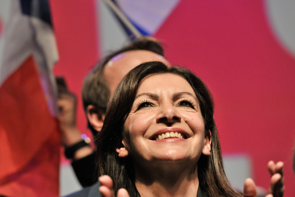 Anne Hidalgo