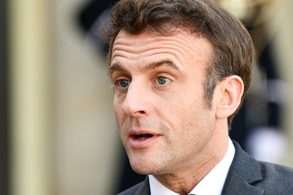 Emmanuel Macron
