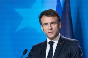 Emmanuel Macron