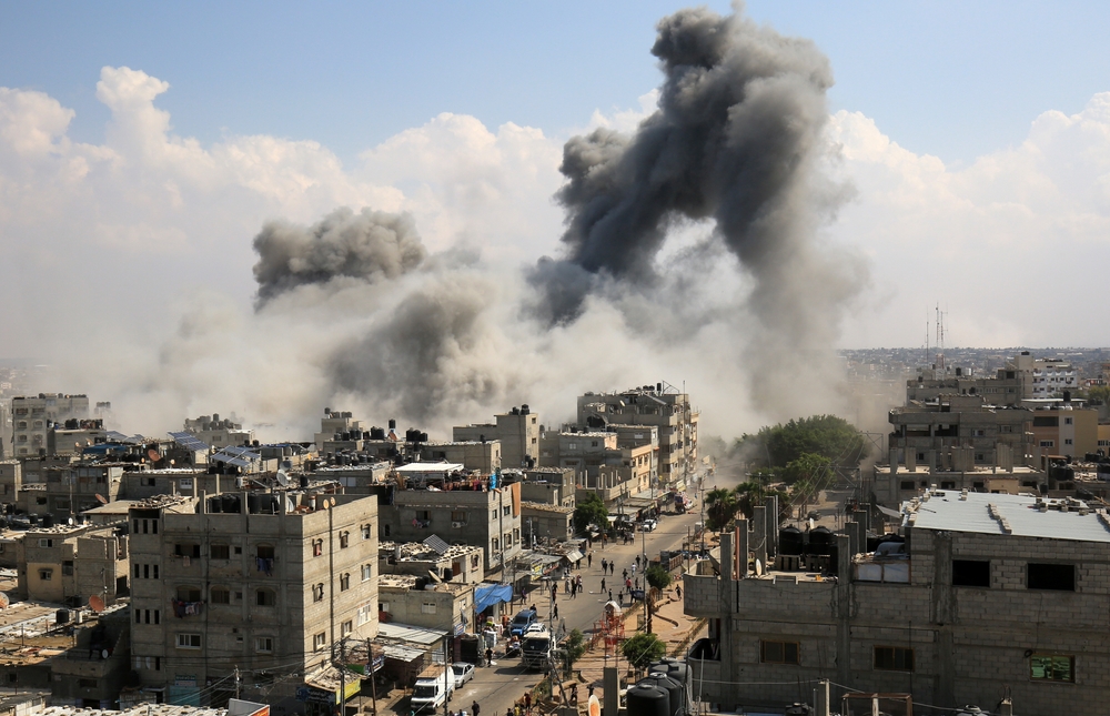 Gaza