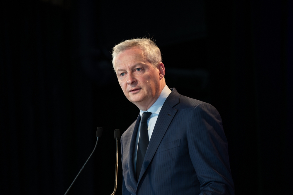 Bruno Le Maire