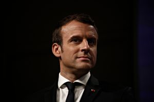 Emmanuel Macron