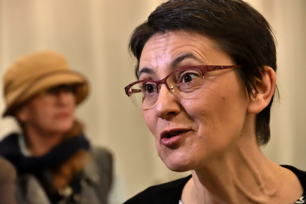 Nathalie Arthaud