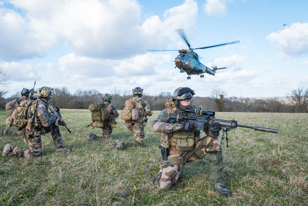 Armée française