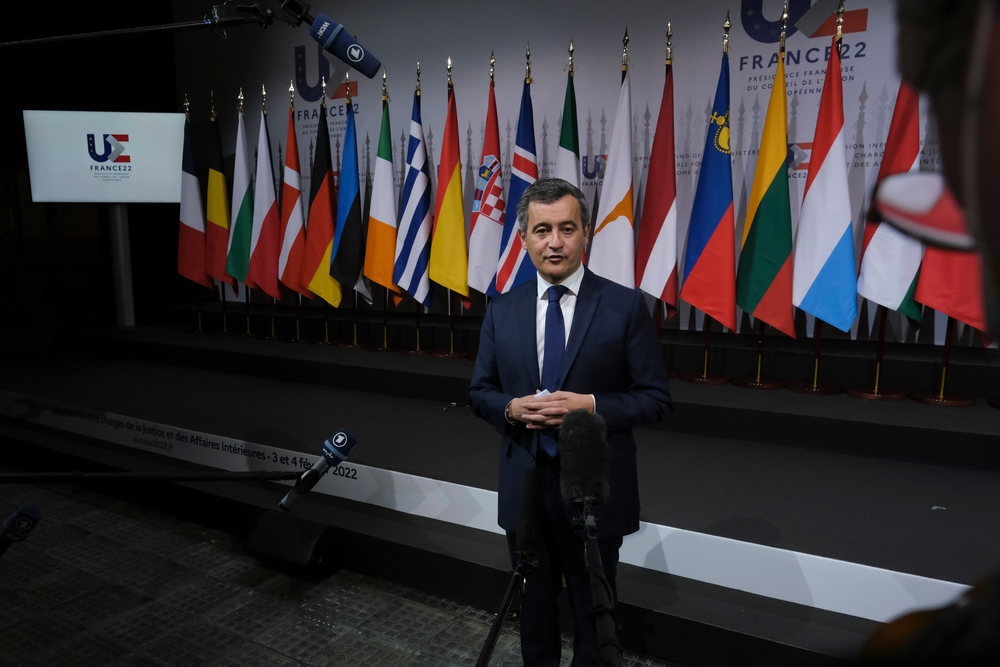 Gérald Darmanin