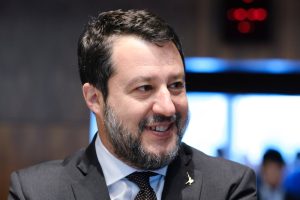 Matteo Salvini