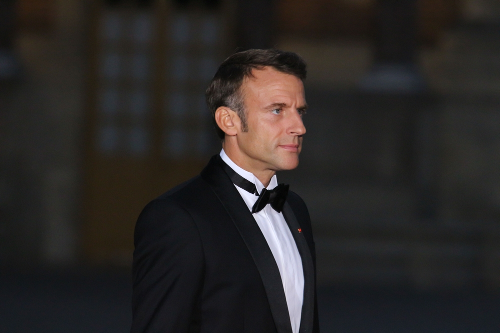 Emmanuel Macron