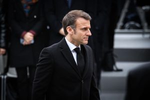 Emmanuel Macron