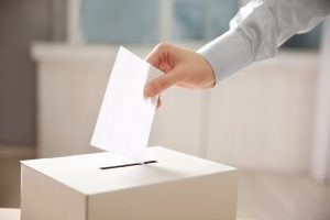 Vote blanc