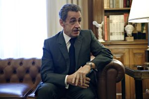 Nicolas Sarkozy