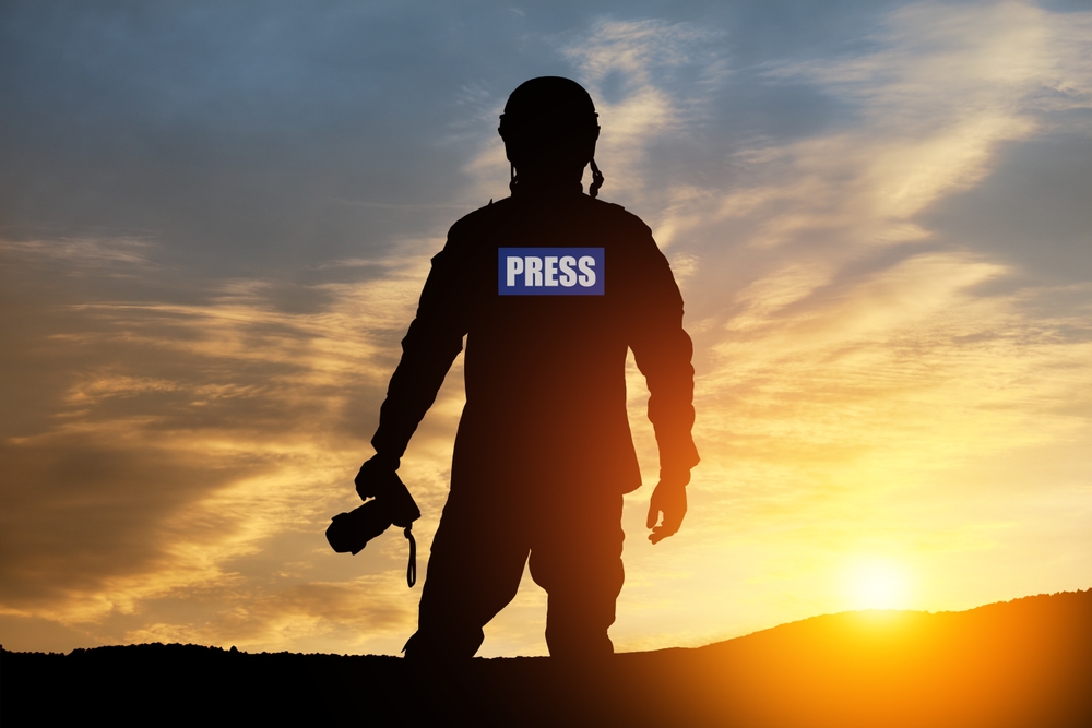Journaliste