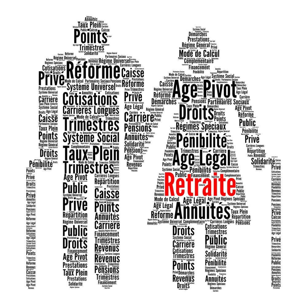 Réforme des retraites