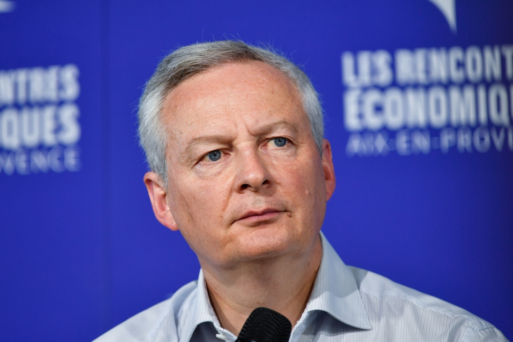 Bruno Le Maire