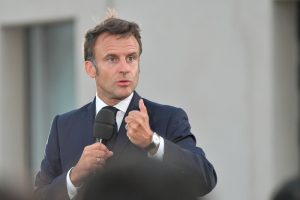 Emmanuel Macron