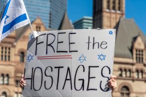 Israël otages
