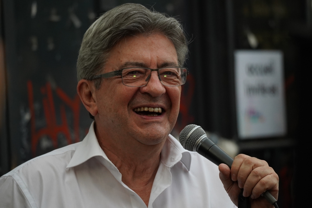 Jean-Luc Mélenchon