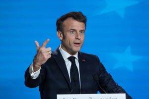 Emmanuel Macron