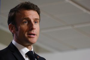 Emmanuel Macron