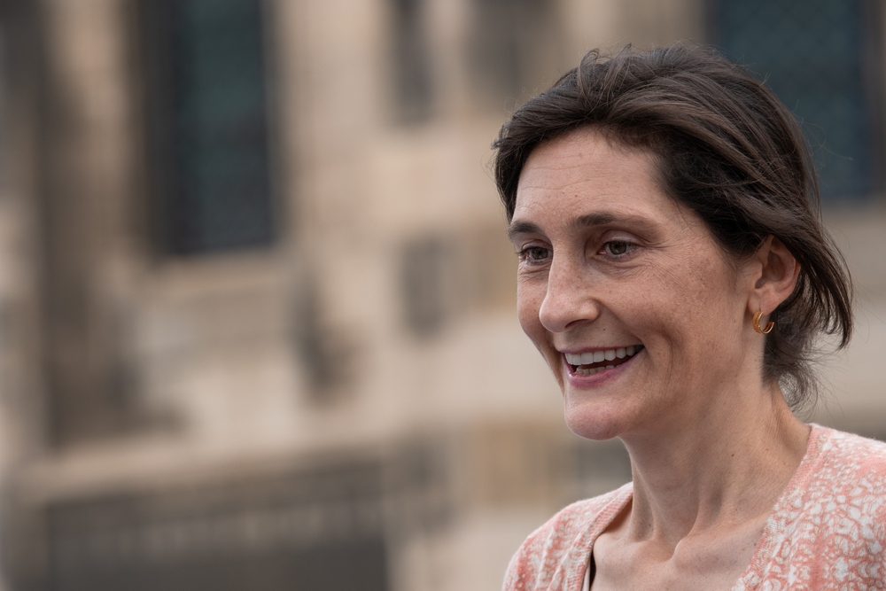 Amélie Oudéa-Castéra