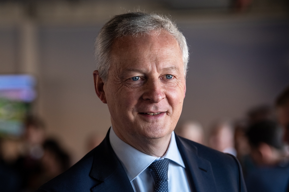 Bruno Le Maire